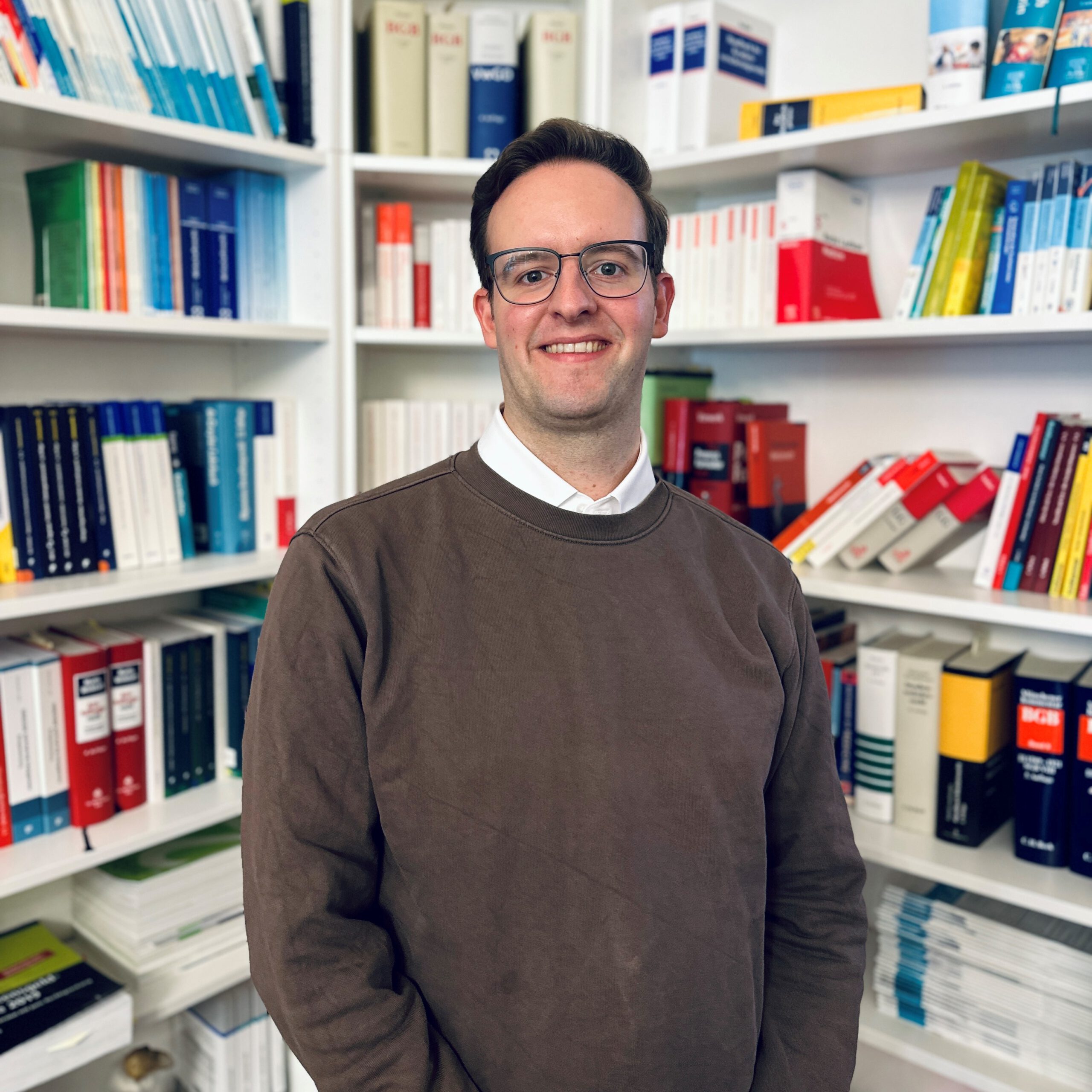 Rechtsanwalt Benjamin Brokmeier - wissenschaftlicher Mitarbeiter im Medizinrecht